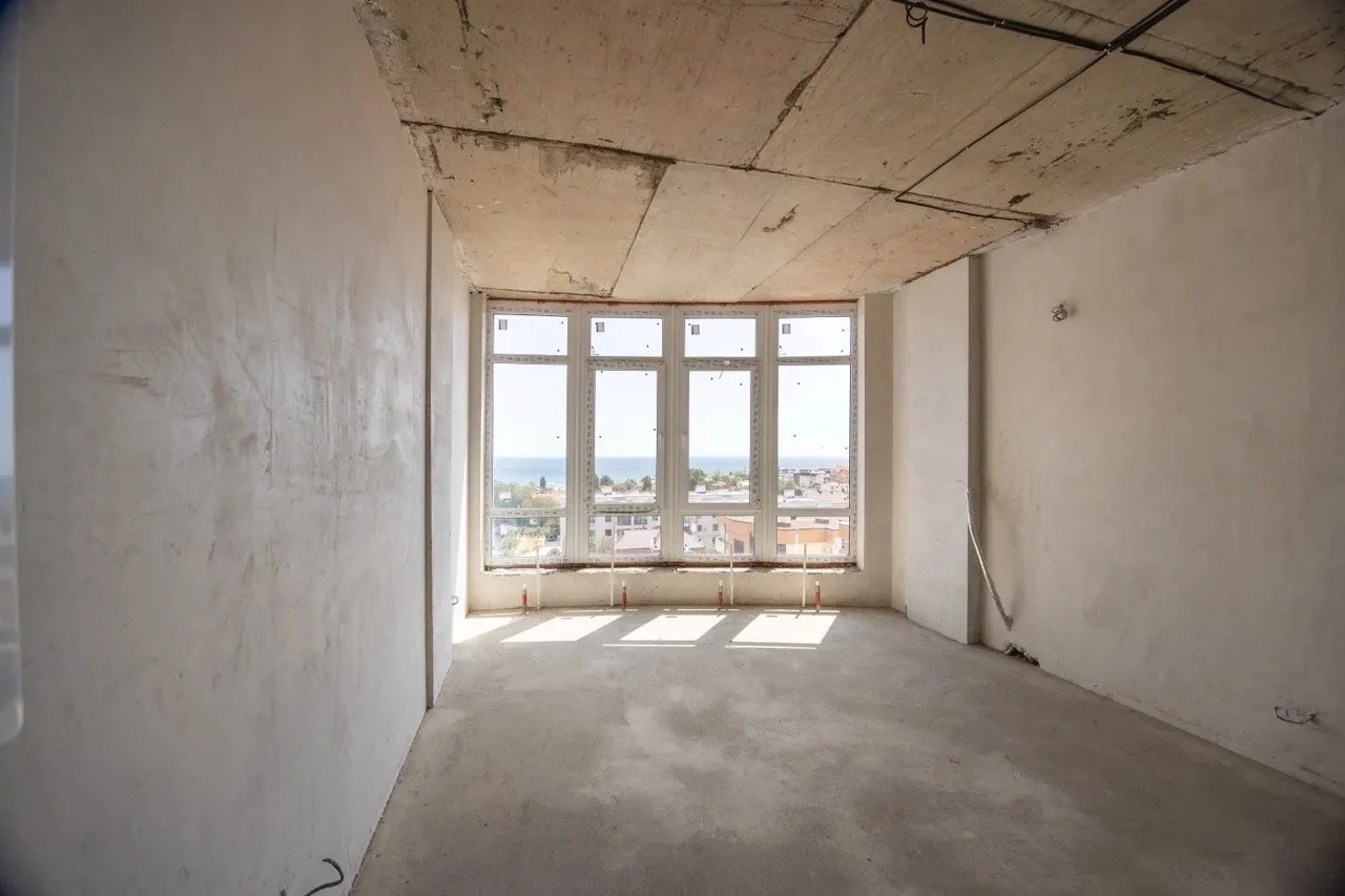 Студия - 35,4 м²